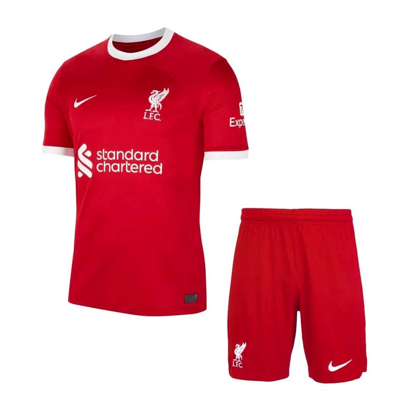 Maglia Liverpool Prima Bambino 23/24